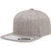 Flexfit Wool Blend Flat Bill Snapback 