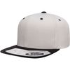 Flexfit Wool Blend Flat Bill Snapback 