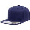 Flexfit Wool Blend Flat Bill Snapback 