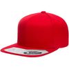 Flexfit Wool Blend Flat Bill Snapback 