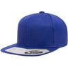 Flexfit Wool Blend Flat Bill Snapback 