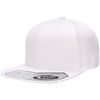 Flexfit Wool Blend Flat Bill Snapback 