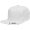 YP Classics Five-panel Cotton Twill Snapback 