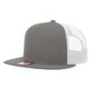 Richardson 511 Wool Blend Flat Bill Trucker 