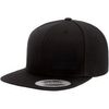 YP Classics Premium Flat Bill Snapback 