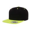YP Classics Premium Flat Bill Snapback 