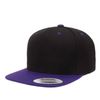 YP Classics Premium Flat Bill Snapback 