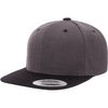 YP Classics Premium Flat Bill Snapback 