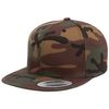 YP Classics Premium Flat Bill Snapback 