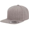 YP Classics Premium Flat Bill Snapback 