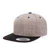 YP Classics Premium Flat Bill Snapback 