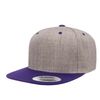 YP Classics Premium Flat Bill Snapback 