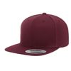 YP Classics Premium Flat Bill Snapback 