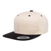 YP Classics Premium Flat Bill Snapback 