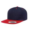 YP Classics Premium Flat Bill Snapback 