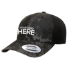 YP Classics Veil Camo Retro Trucker 