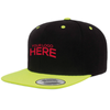 YP Classics Premium Flat Bill Snapback 