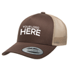 YP Classics Five-Panel Retro Trucker 