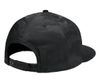 New Era Camo Flat Bill Snapback Cap 