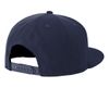 New Era   Standard Fit Flat Bill Snapback Cap  
