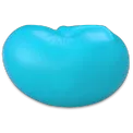 Sky blue