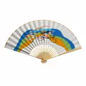 Accordion Hand Fan