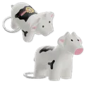 Calf Keychain
