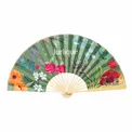 Accordion Hand Fan