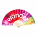 Accordion Hand Fan