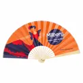 Accordion Hand Fan