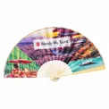 Accordion Hand Fan