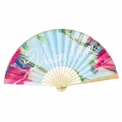 Accordion Hand Fan