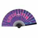 Accordion Hand Fan