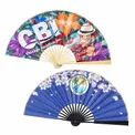 Accordion Hand Fan