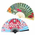 Accordion Hand Fan