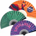 Accordion Hand Fan