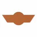 Shape 24 Shape 24 - Custom Flying Discs