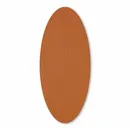 Vertical Oval Vertical Oval - Custom Flying Discs