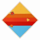 Diamond - Custom Flying Discs