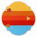 Shape 12 - Custom Flying Discs