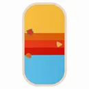 Shape 15 - Custom Flying Discs