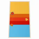 Shape 20 - Custom Flying Discs