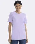 Next Level Apparel Unisex Poly/Cotton Crew Lavender