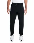 Jerzees Adult Nublend Jogger BLACK