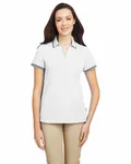 Nautica Ladies' Deck Polo WHITE