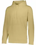 Adult Wicking Fleece Hooded Sweatshirt Vegas Gold