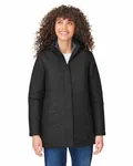 Ladies' Inspire 3-in-1 Jacket with Insulated Liner BLACK
