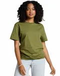 Unisex Premium T-Shirt OLIVE OIL