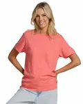 Unisex Premium T-Shirt Sunset Coral