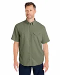 Men's Tide Point Short Sleeve Shirt Moss
